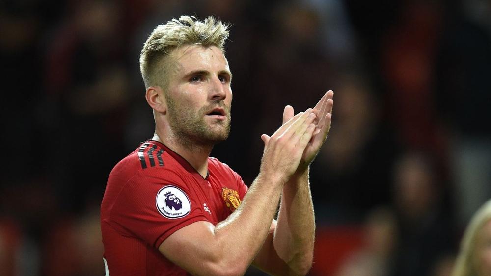 لوك شو يعود إلى صفوف منتخب إنكلترا