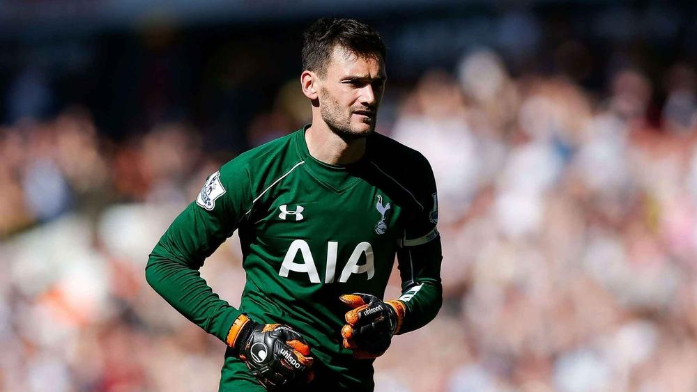 توتنهام يفتقد الحارس لوريس أمام واتفورد