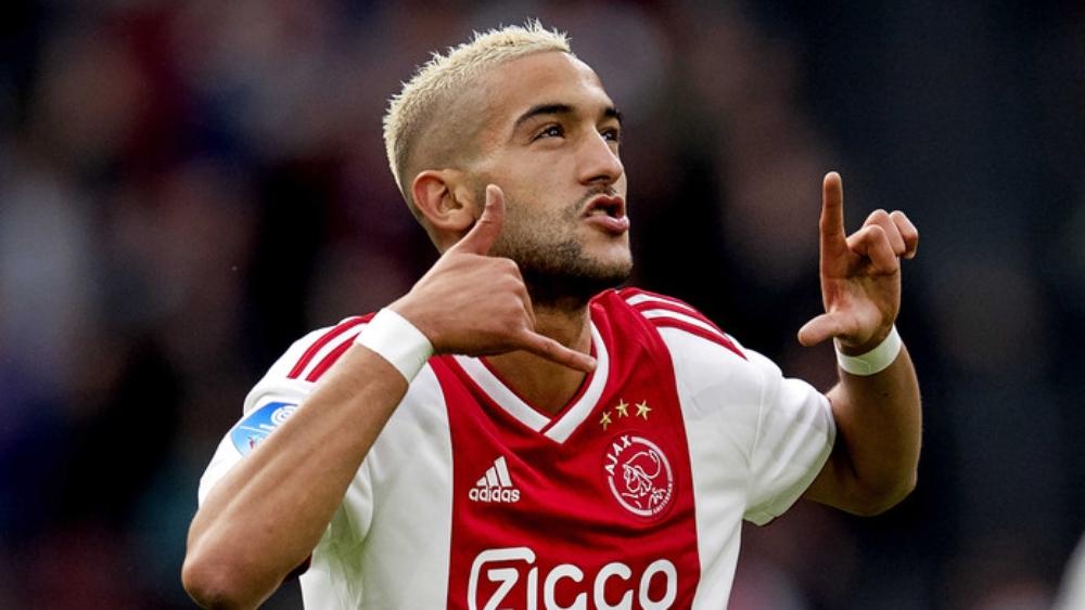 أياكس يُحضِّرُ "مكافأة" مميزة للمغربي زياش