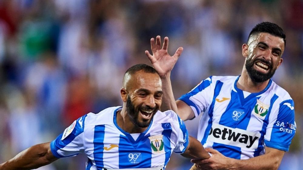 نبيل الزهر أساسي والنصيري احتياطي أمام ريال مدريد