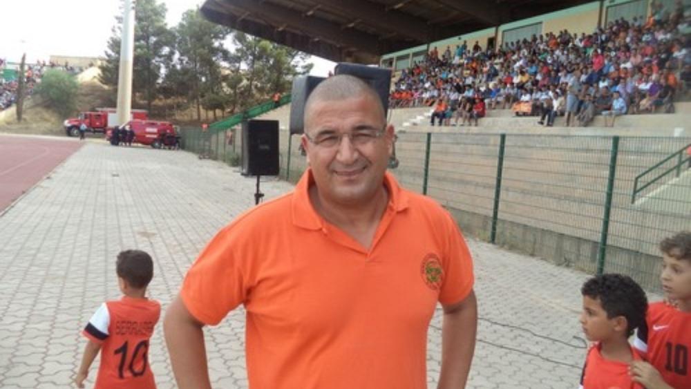 مضران يُمثل نهضة بركان في قرعة كأس الكونفدرالية الأفريقية