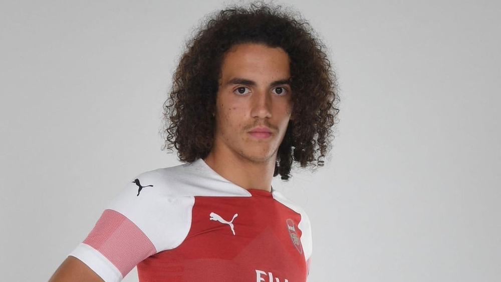 الكندوزي: "أحلم بتمثيل فرنسا" .. ولاركيط لـ"البطولة": "سنواصل مُتابعته"