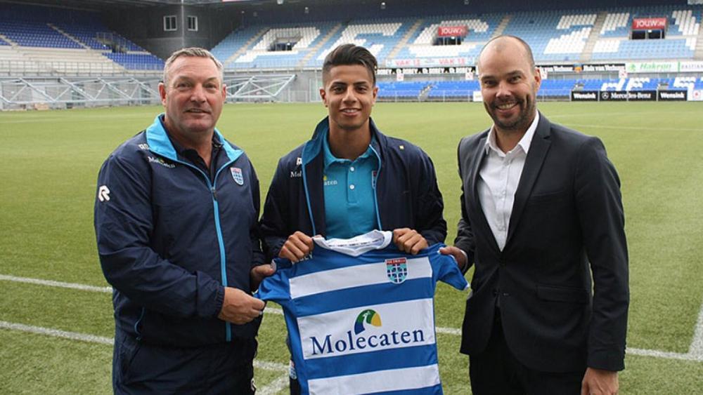 مستور يقترب من تجربة جديدة للانْبِعاث مُجدَّداً وإحياء مساره الكروي