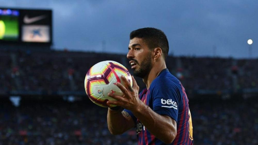 سواريز ضد تقنية الـ'VAR': "اللعبة تفقد طبيعتها"