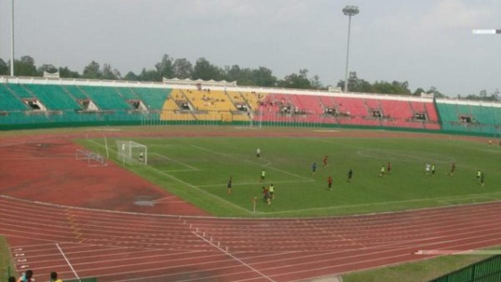 كارا برازافيل يستقبل الرجاء في ملعب "ألفونس ماسيمبا"