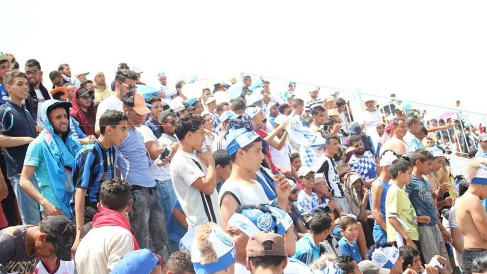 إدارة سريع وادي زم تخصص بطاقات خاصة للاعبيها السابقين من أجل متابعة مباريات الفريق