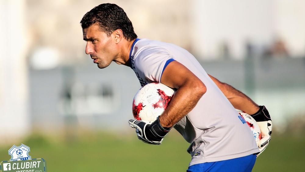 رسميا: محـمد بيسطارة مدربا لحراس مرمى إتحاد طنجة