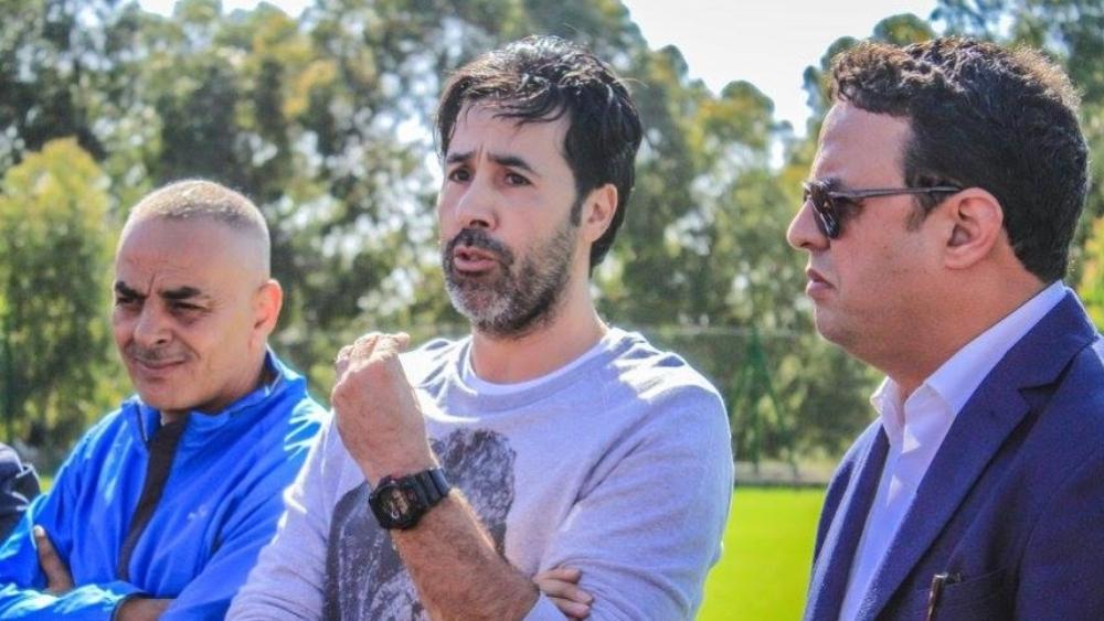 الغيابات تؤرق بال الدميعي قبل "موقعة الوداد"