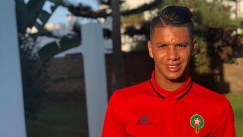 خابا لـ'البطولة': "سعيد بالتواجد مع المنتخب المحلي... أطمح للرسمية مع الجيش"