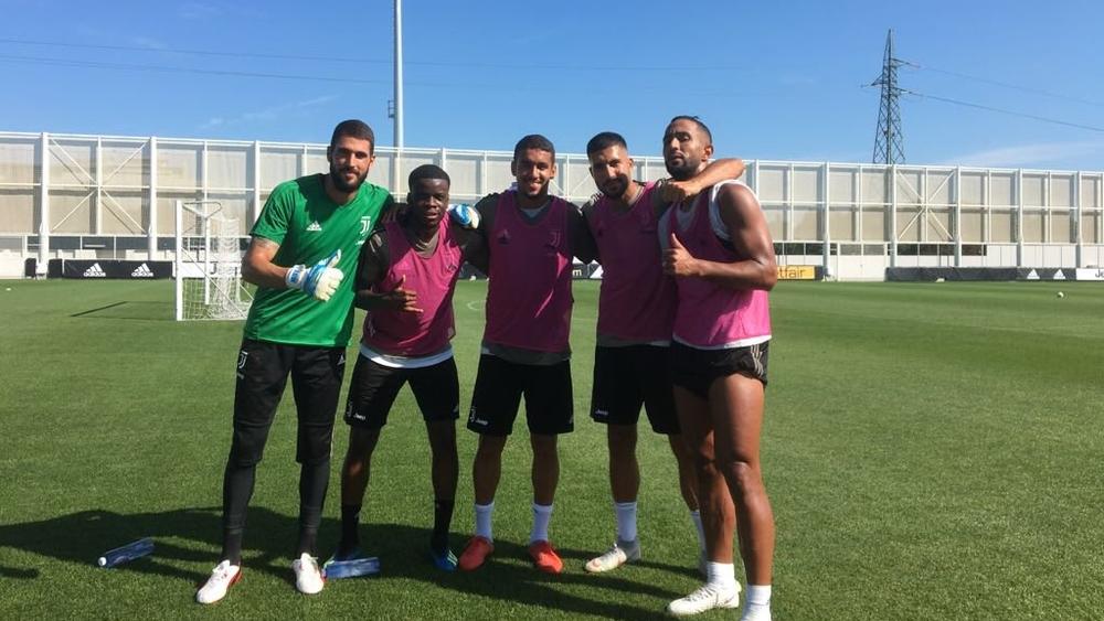 بنعطية لـرونالدو وماندزوكيتش: قد تفوزون في المرة القادمة رُبَّما