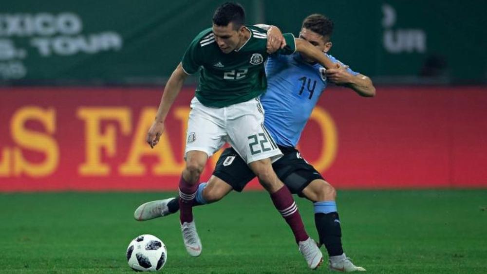 انتصاران كبيران لأوروجواي والأرجنتين في مباراتين وديتين