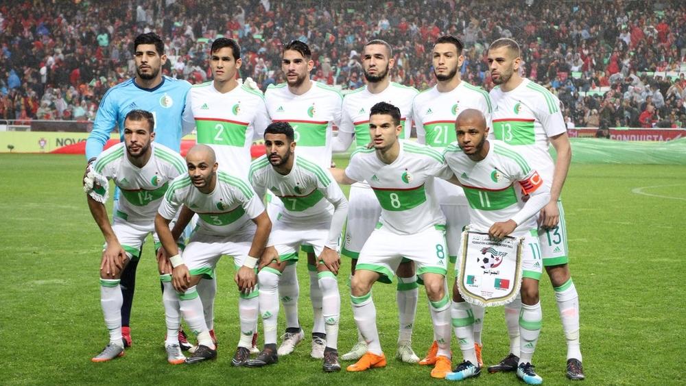 المنتخب الجزائري يكتفي بالتعادل في غامبيا