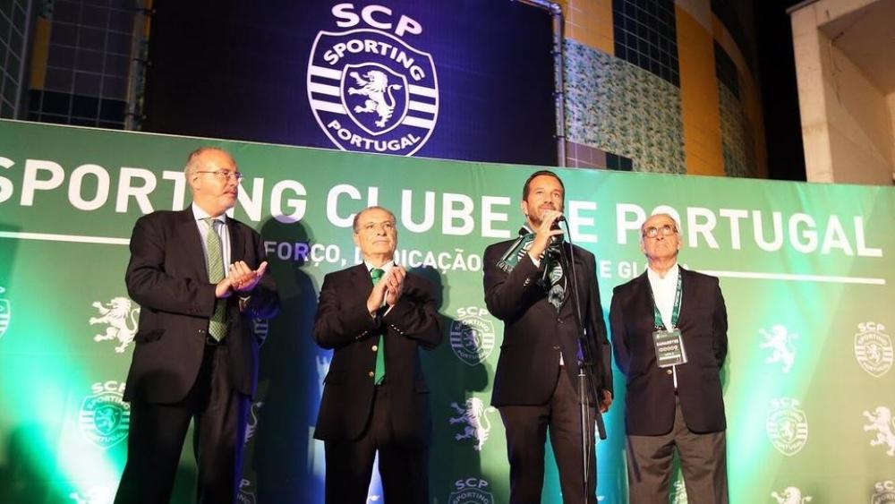 طبيب سبورتنج لشبونة يُصبح رئيساً للنادي