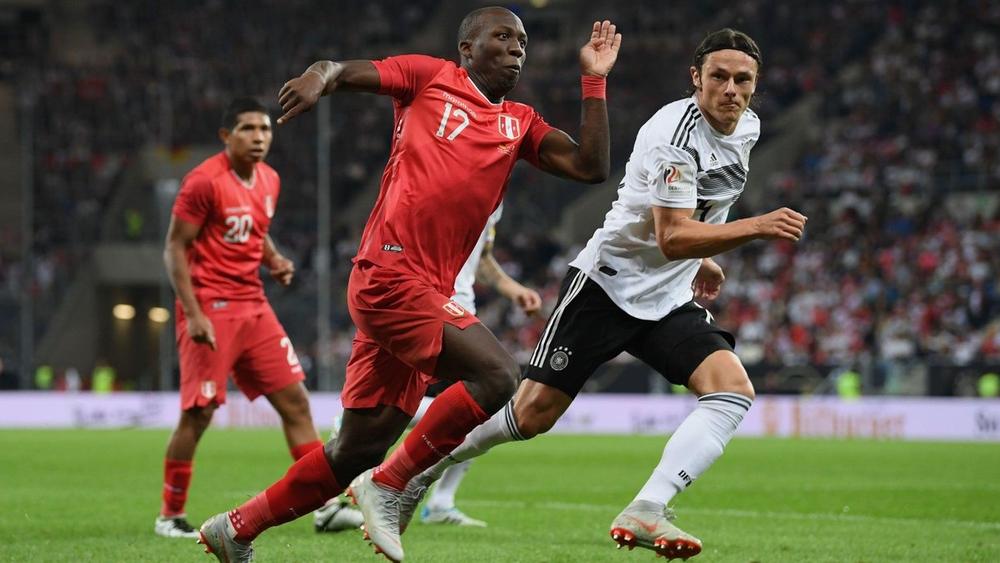ألمانيا تهزم البيرو في مباراة ودية