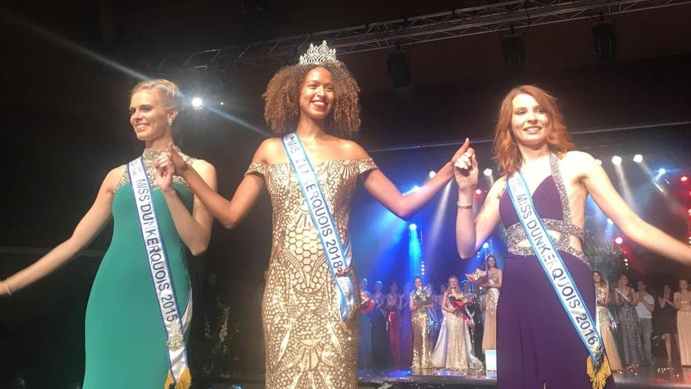 شقيقة فاران تطارد لقب "ملكة جمال فرنسا" لمناهضة العنصرية