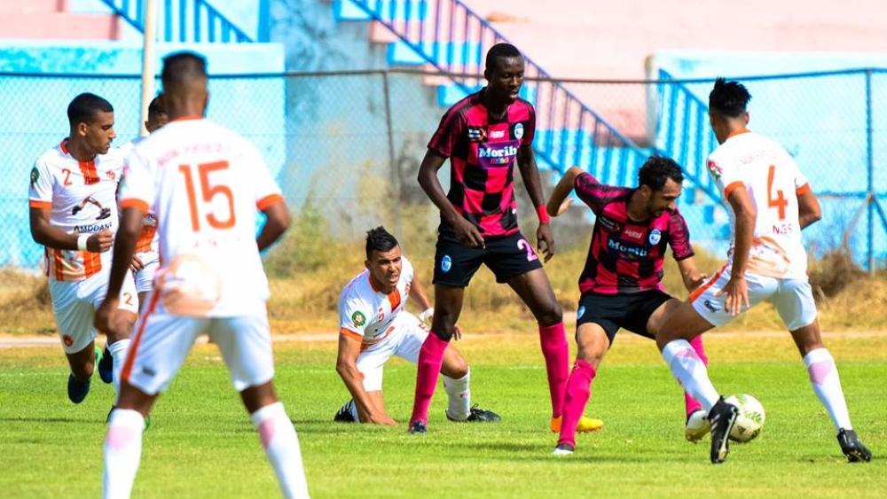 سريع وادي زم يستقبل وداد تمارة..والهدف الذهاب لأبعد نقطة ممكنة في الكأس الفضية