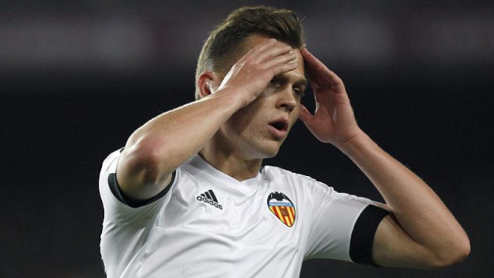 وكالة مكافحة المنشطات تحقق مع لاعب فالنسيا