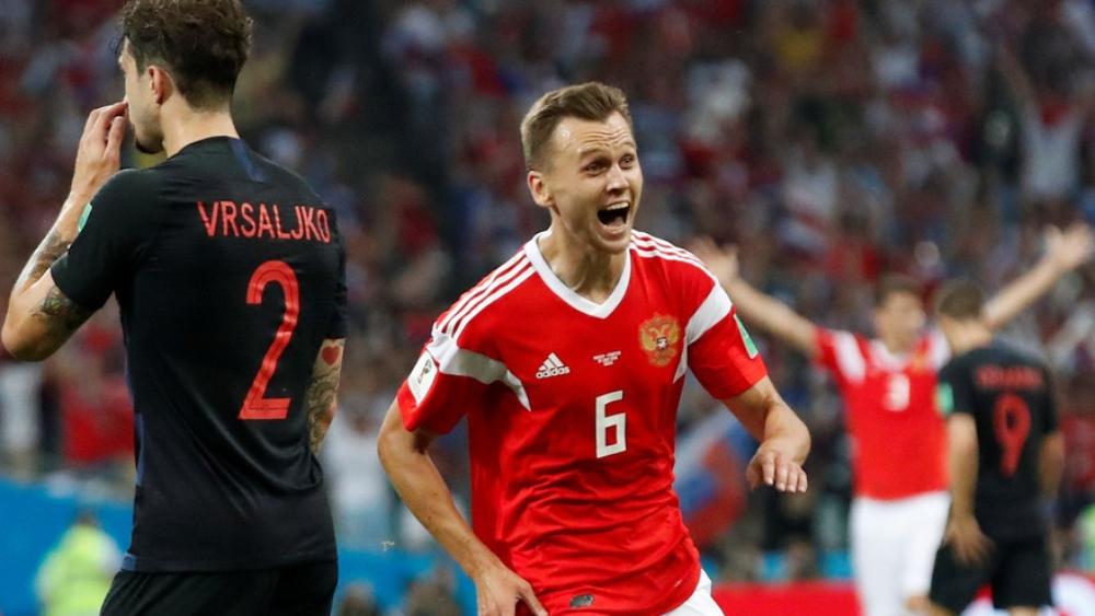 وكالة المنشطات الإسبانية تحقق بشأن الروسي تشيريتشيف