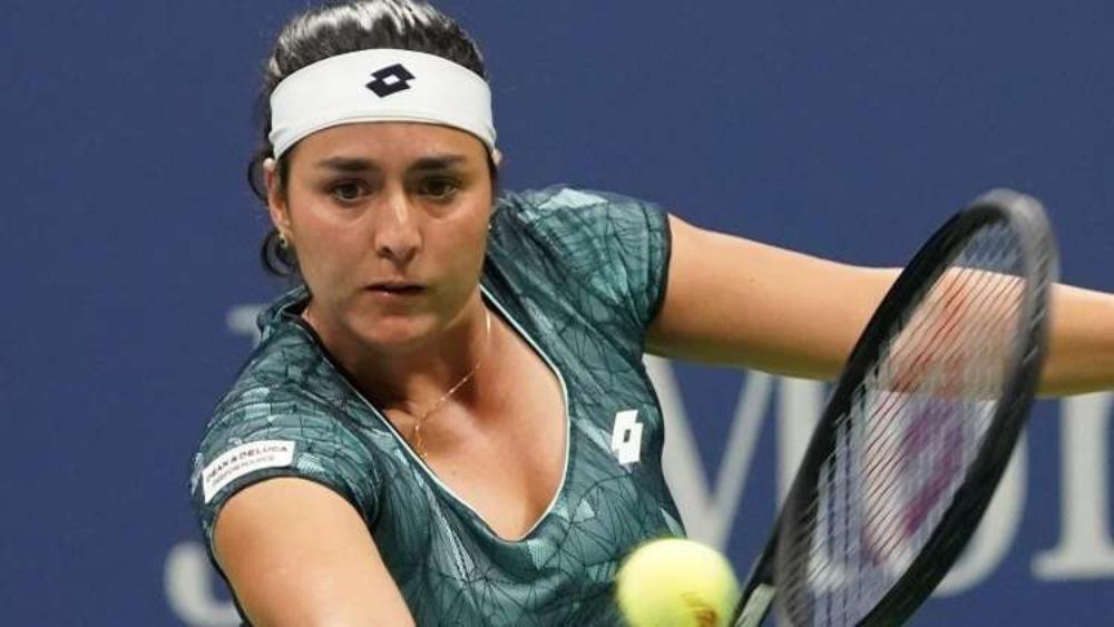 التونسية أنُس جابر تودع كندا