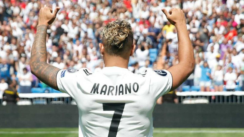 ماريانو: لهذا اخترت الرقم 7 في ريال مدريد