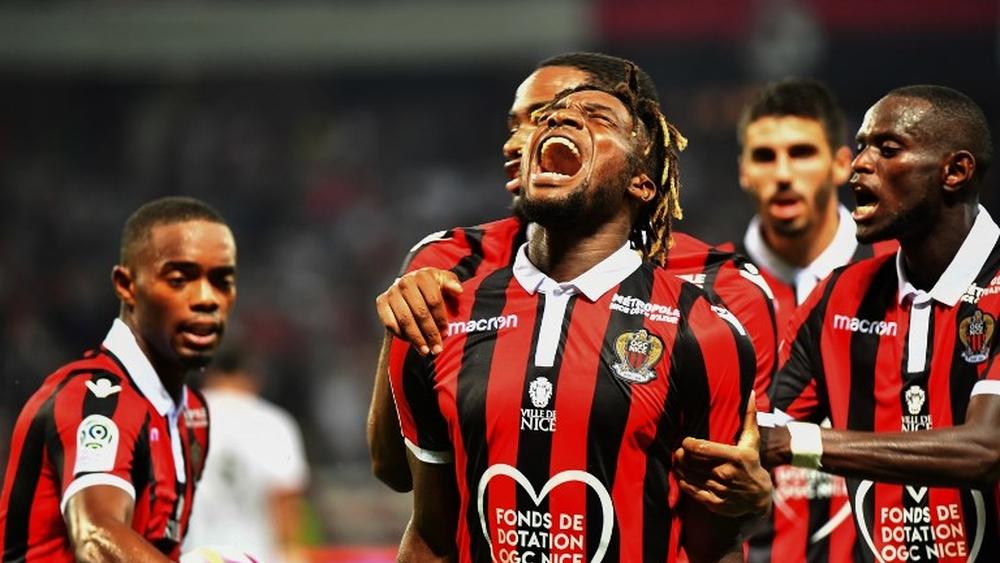 نيس يحول تخلفه إلى انتصار على ستاد رين