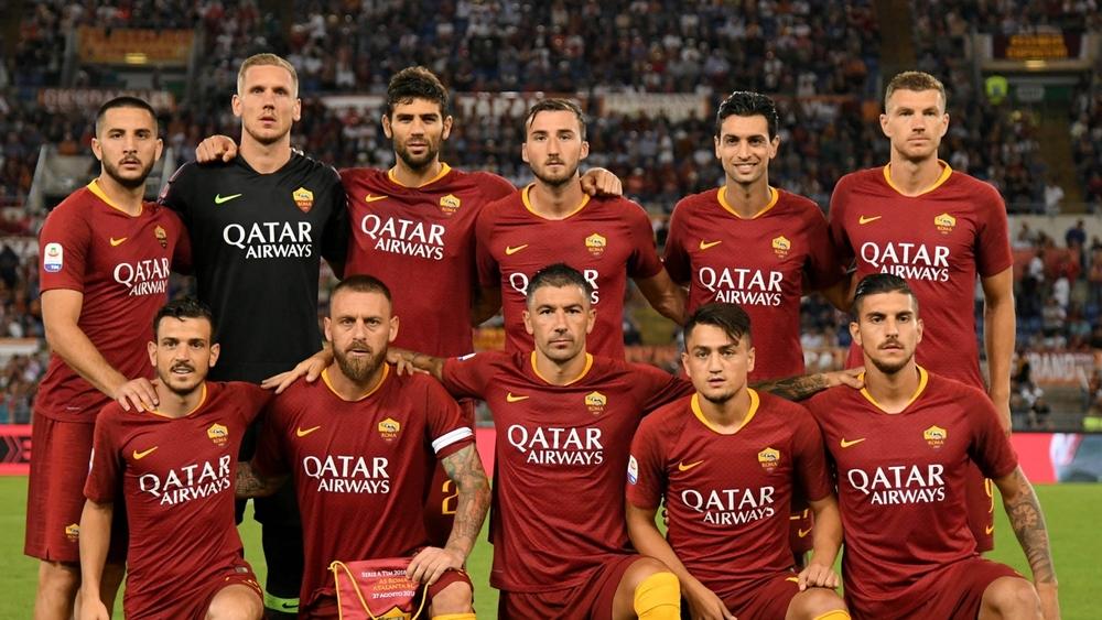 روما تحضر نفسها لريال مدريد باستقبال كييفو