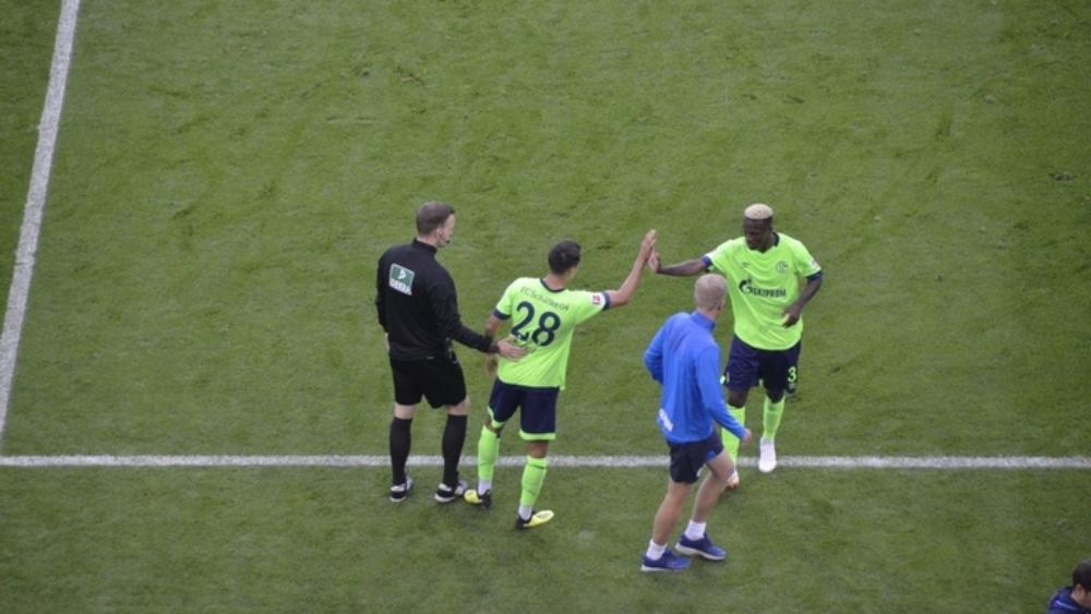 "سعادة" حمزة منديل تتحول إلى "كابوس" خلال 25 دقيقة فقط!