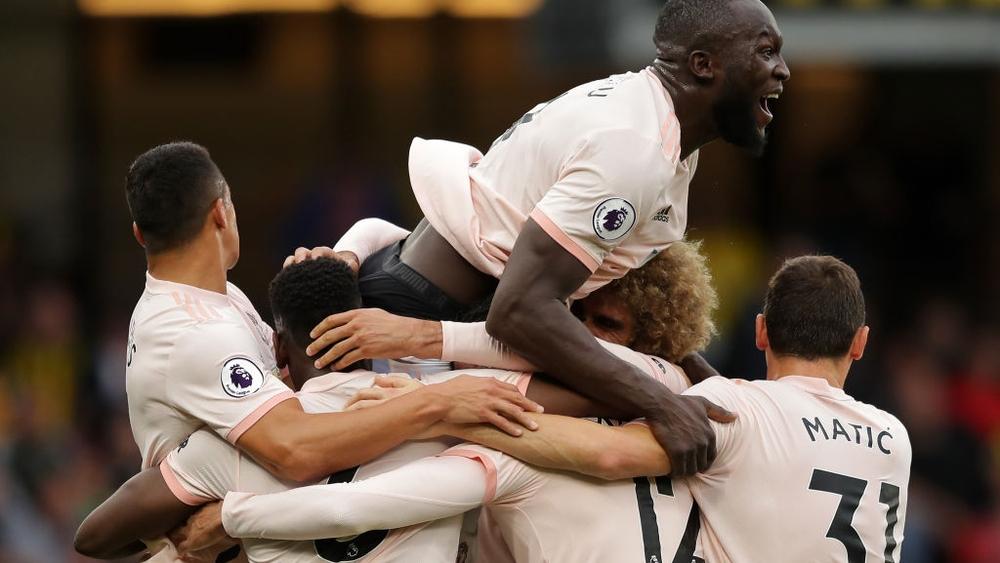 مانشستر يونايتد يُخمد نيران انطلاقة واتفورد ويصحح وضعه