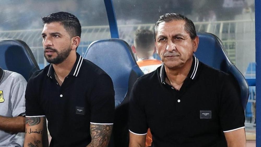 رسمياً | إقالة مدرب اتحاد جدة السعودي