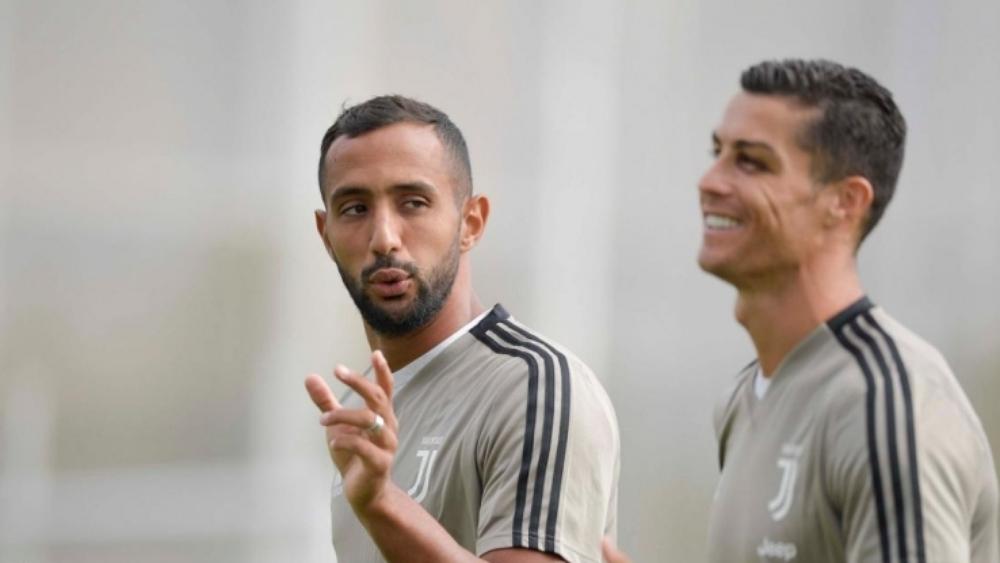 بنعطية أساسي لأول مرة مع يوفنتوس هذا الموسم