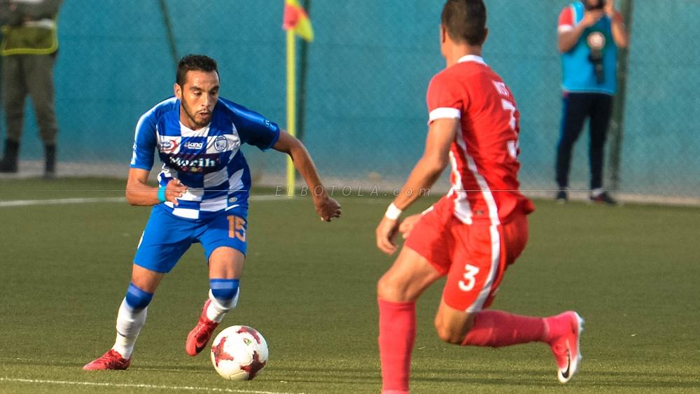 سريع واد زم يهزم الكوكب المراكشي و يرتقي للصدارة مؤقتا