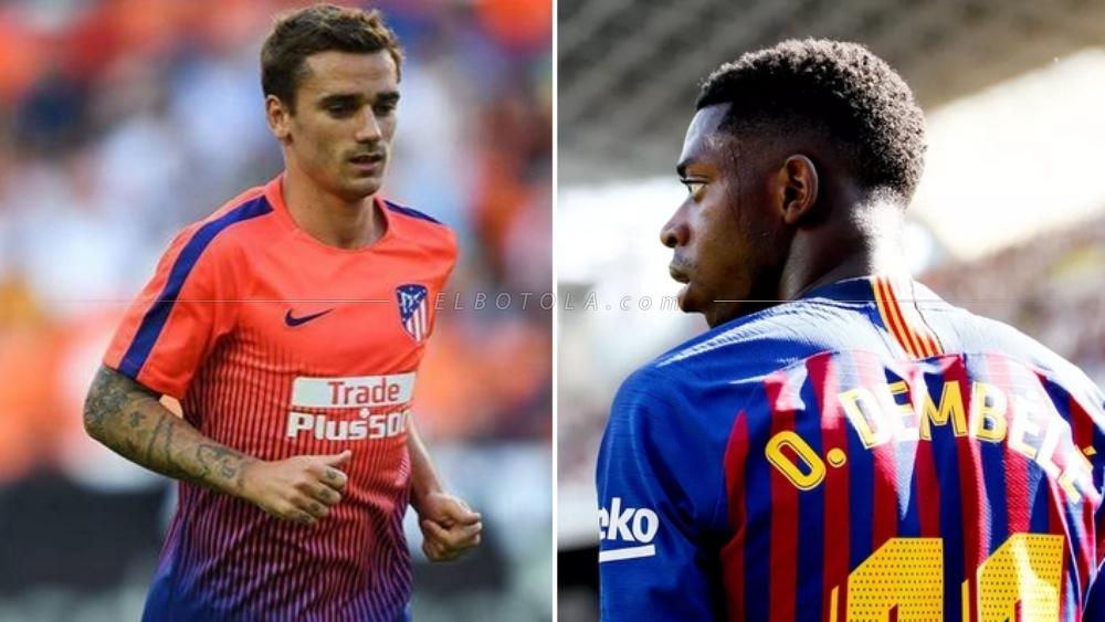 كلام الصحف | ديمبلي "عبقري".. وغريزمان يرفض "تقزيمه" أمام ميسي ورونالدو