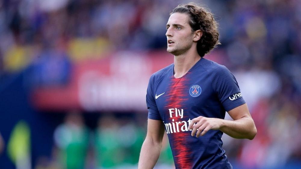 أدريان رابيو... خيار متاح في يناير