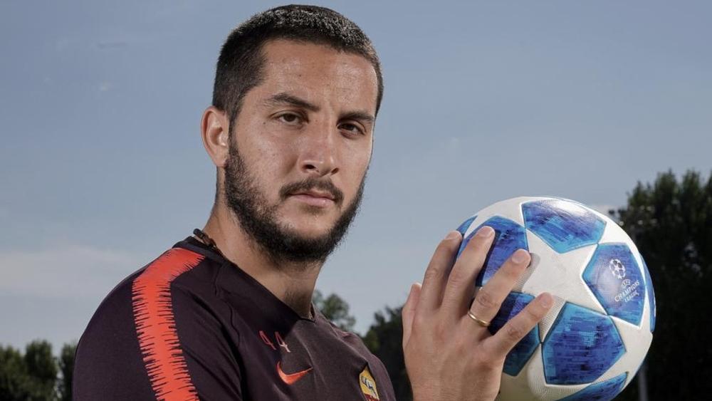 مانولاس: أمل بأن أحظى باستقبال حار من جماهير ريال مدريد