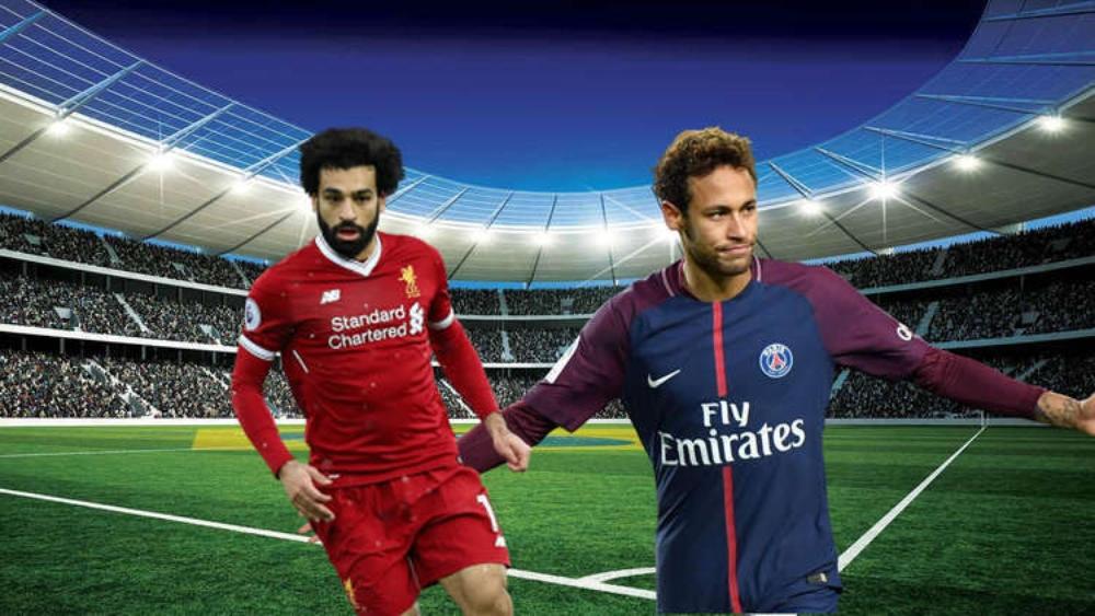 من سيخطف الأضواء في موقعة ليفربول وباريس؟