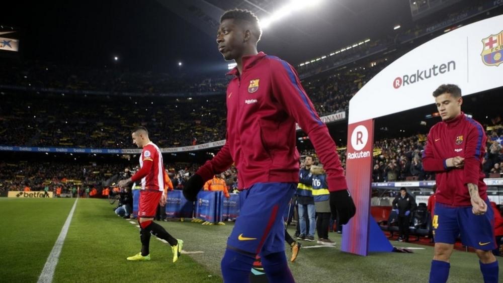 برشلونة يواجه إيندهوفن بتشكيلته المثالية