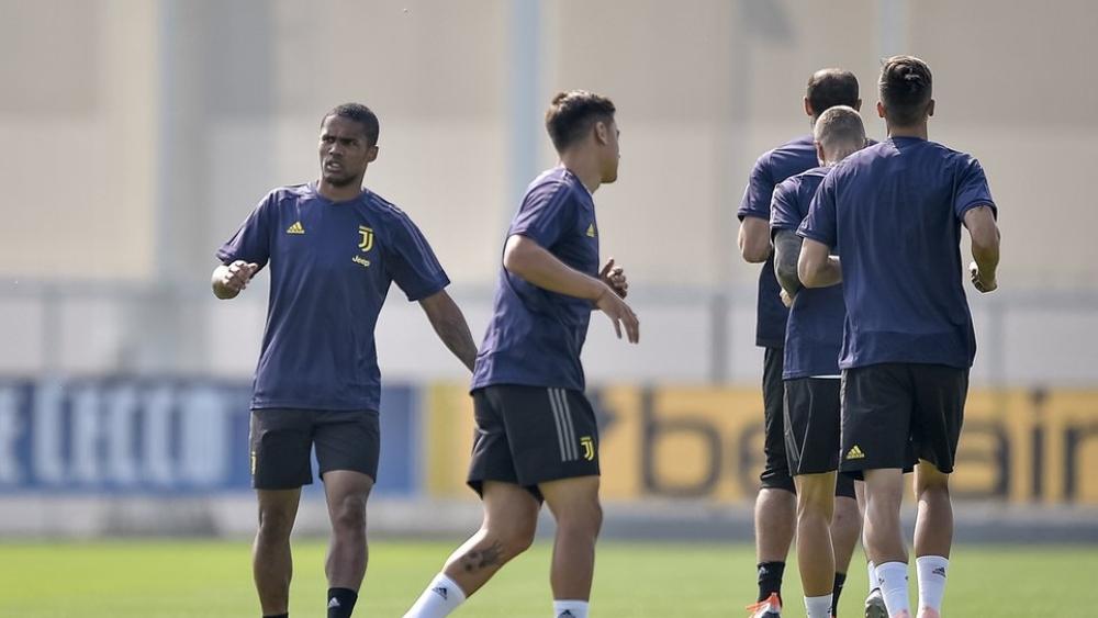 يوفنتوس يستعيد أحد نجومه قبل مواجهة فالنسيا