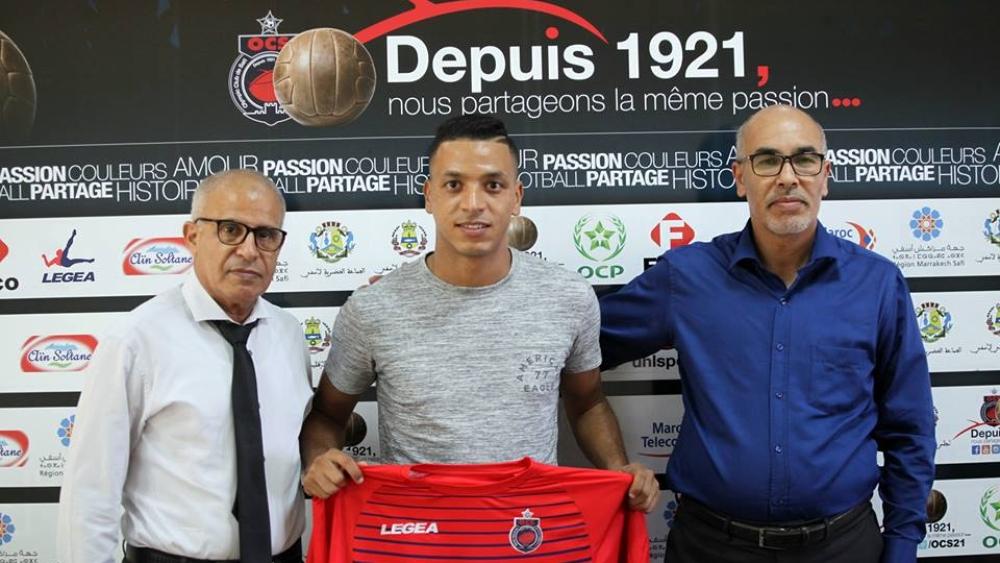 رسميا: أمين الدغوغي مسفيوي لموسمين رياضيين