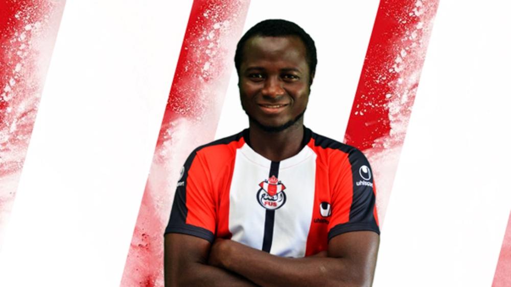 رسميا : سيديبي ينتقل معارا من الفتح إلى الكوكب المراكشي