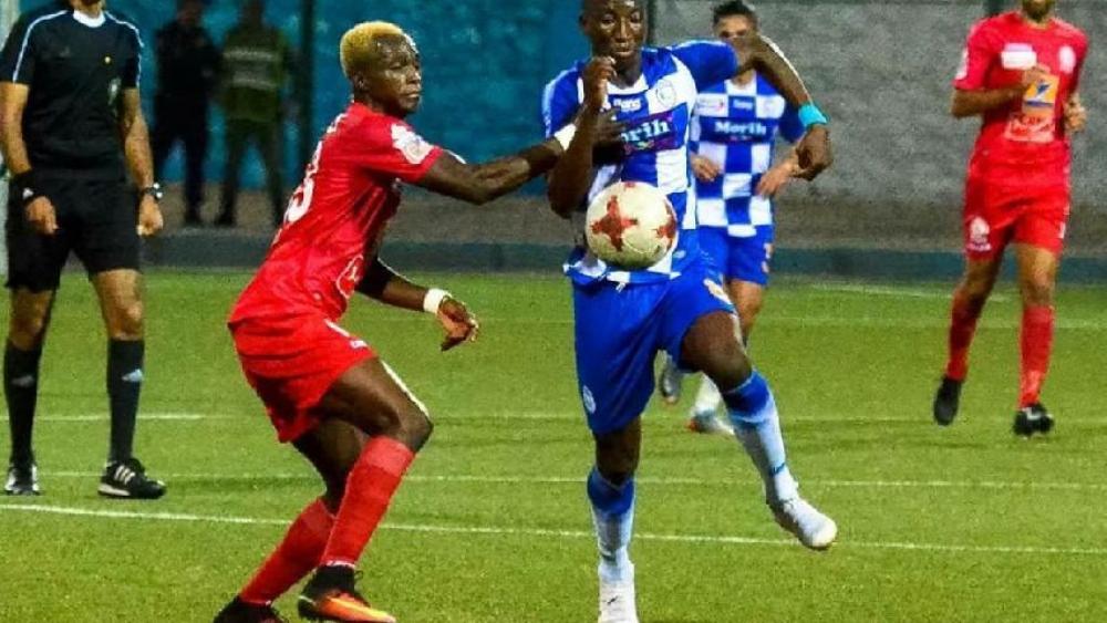 موسى كوليبالي يغيب عن "فارس النخيل" لشهر ونصف