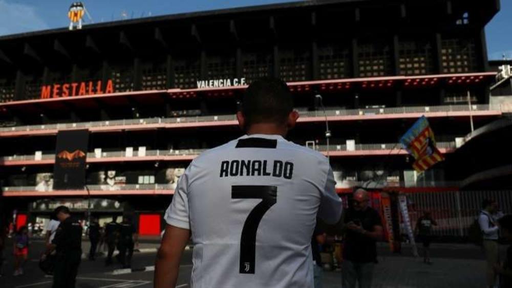 التشكيلة الرسمية | يوفنتوس × فالنسيا