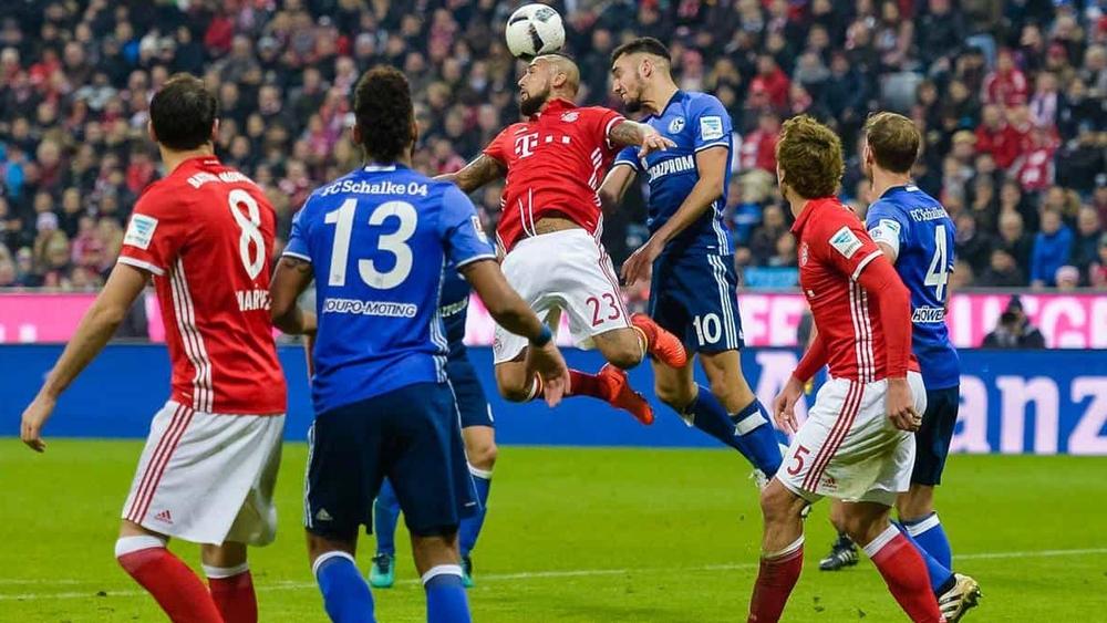 مدرب شالكه يبحث عن الفوز على بايرن ميونخ