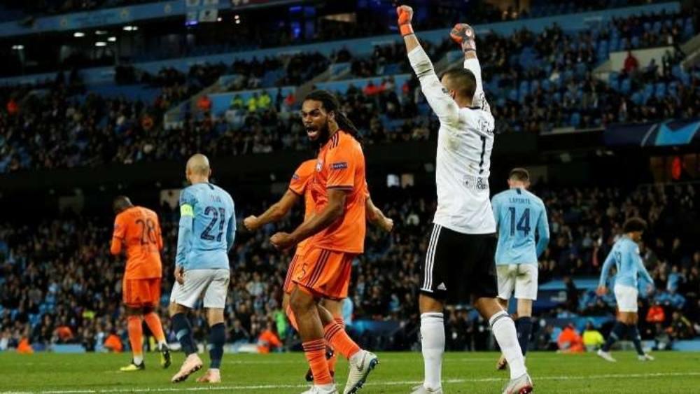 رقم إنجليزي "سلبي" في دوري الأبطال