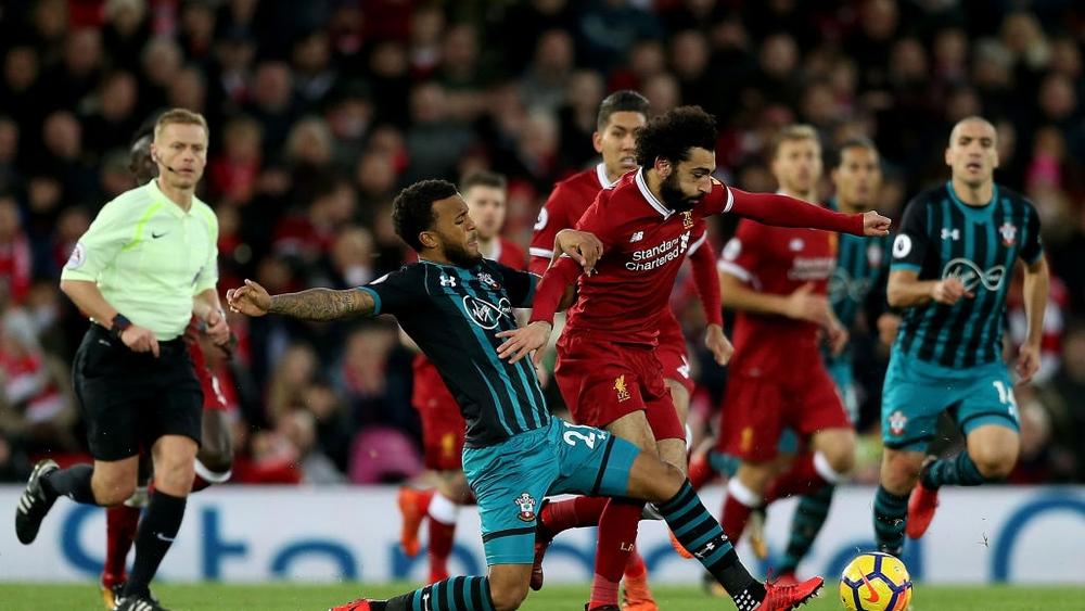 ليفربول محظوظ بسبب أزمة ساوثامبتون الهجومية