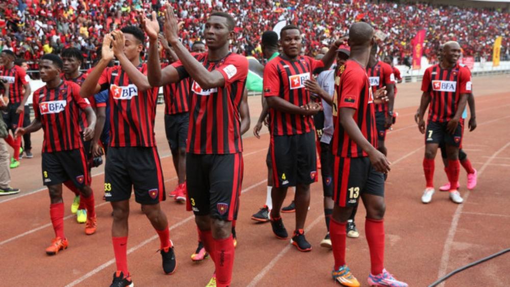 "بريميرو دي أوغوستو" الأنغولي ينهي رحلة مازيمبي في دوري الأبطال من قلب الكونغو