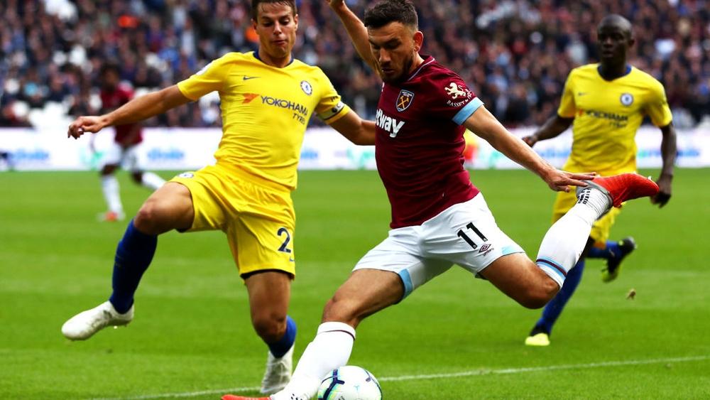 البريميرليج | وست هام يكتب نهاية علامة تشيلسي الكاملة