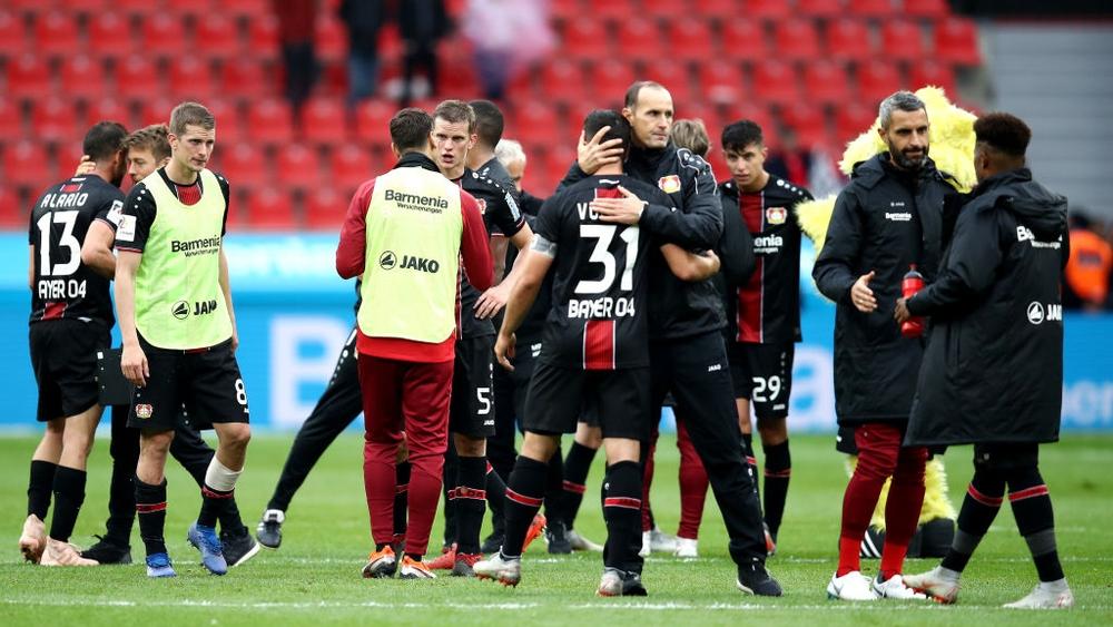 الشاب هافرتس يقود ليفركوزن لإنهاء هزائمه