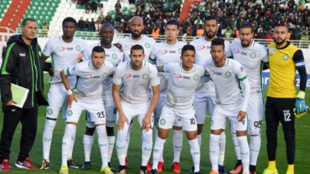 أولمبيك خريبكة يُعمِّق جراح شباب الريف الحسيمي