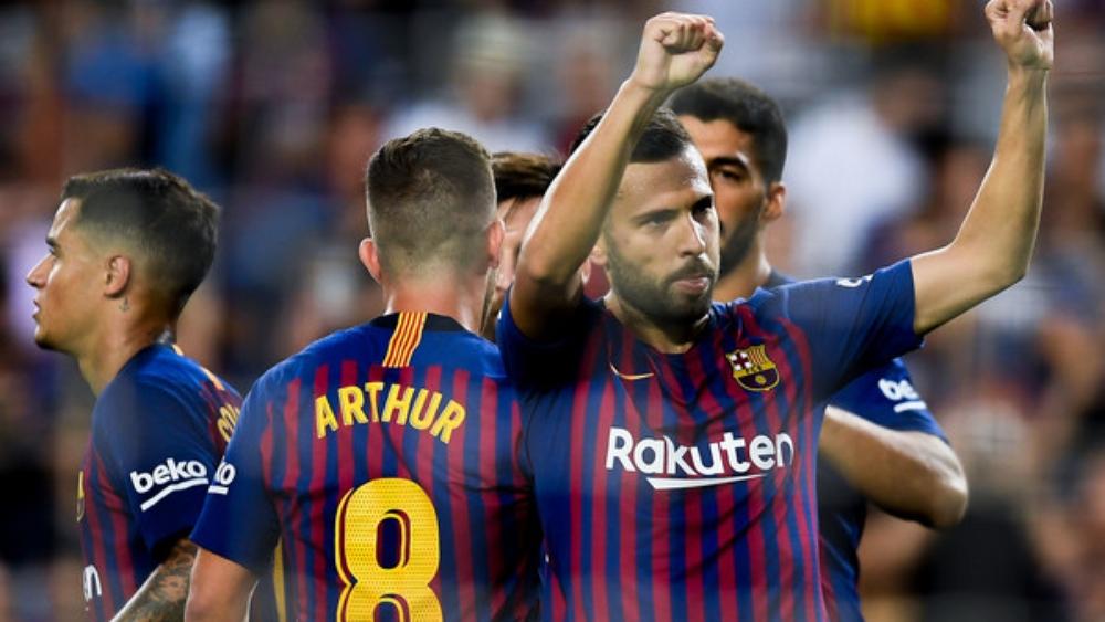 فالفيردي يكشف تشكيلته الرسمية لملاقاة جيرونا