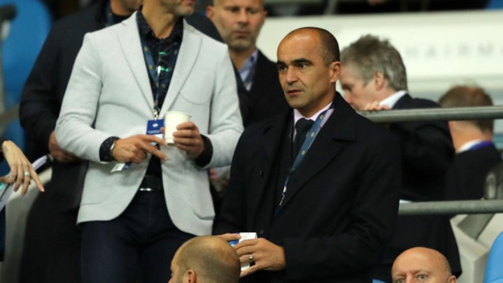 مارتينيز حائر بين الثلاثي المرشح لجائزة "the best"